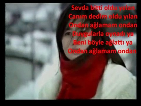 Isyankar Rapci & Derbeder - Aglamam Ondan