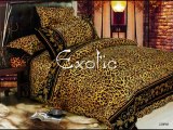 Leopard Duvet Covers