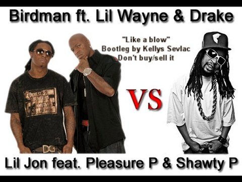 Kellys Sevlac- like a blow