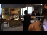 The Good Wife- Rude Comment and Fight Scene