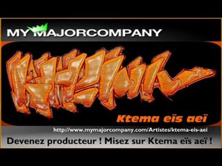 le monde vu par KTEMA EÏS AEÏ "STAG NATION"