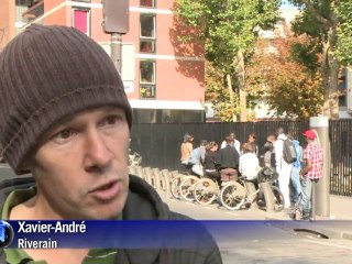 Rivalités entre bandes à Paris: un lycéen plongé dans le coma