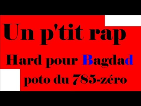 Démo-TIK-dad Bagdad