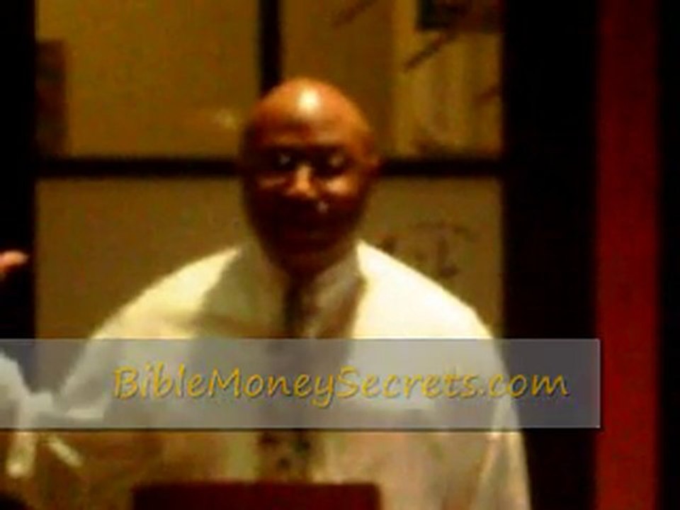 Is Giving Money to Church Enough to Make You Rich ???