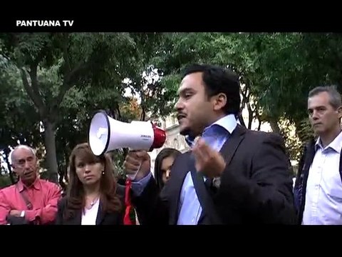 Liberté pour les prisonniers politiques Mapuches du Chili