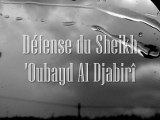 Defense Du Sheikh 'Obeid,Sheikh Rabbee'-Sheikh Al boukharî
