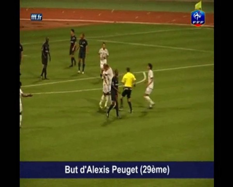 PARIS FC - RCS 0-2