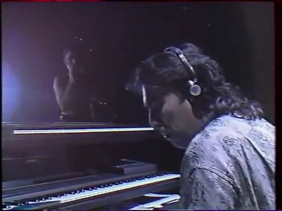 ""LUCIE ""-Jeanne Mas -- (concert 1987)