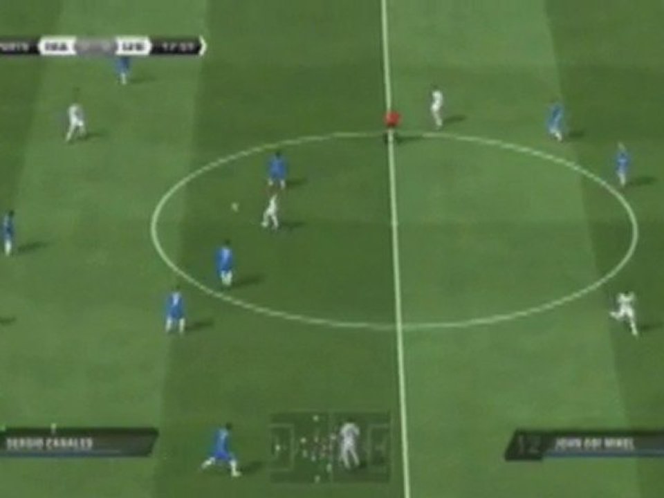 Preview FIFA 11 (PS3)
