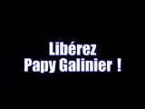 R.Galinier : soutenu par Rebeyne! et Bloc Identitaire Lyon