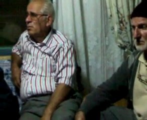 16092010-Murat KÜSKÜN ün babasının ruhu için hatim okundu