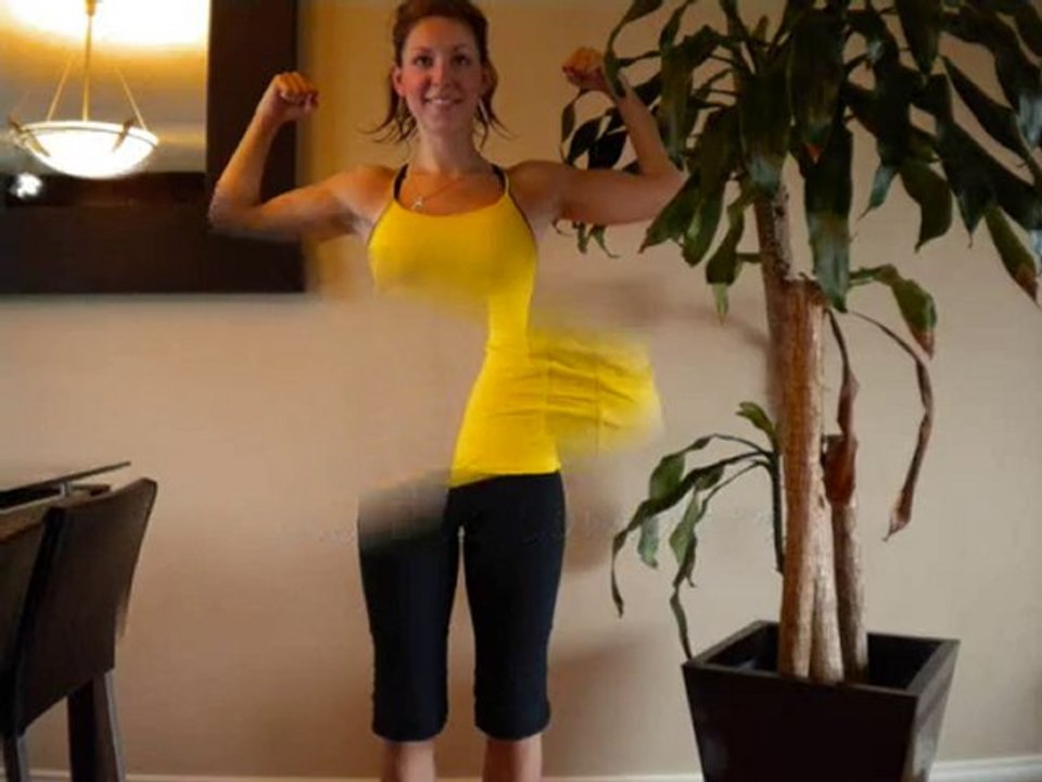 Insanity Mini Clip  Before & After Pure Cardio