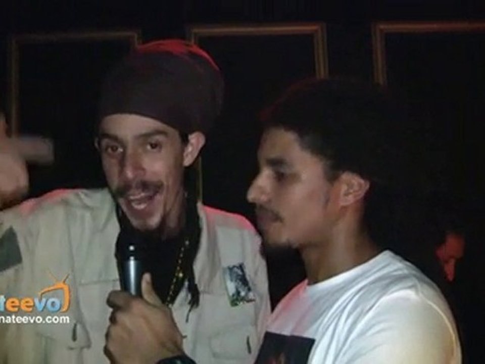 Entrevista a Jahricio