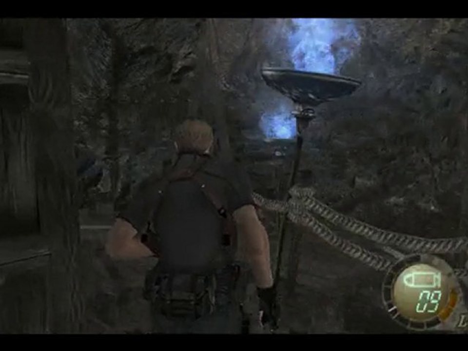 WT resident evil 4 pc part 16