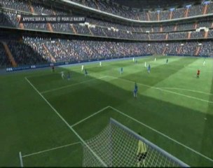 video sur la demo de fifa11