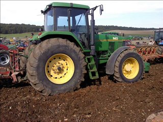 concour de labour Juzencourt