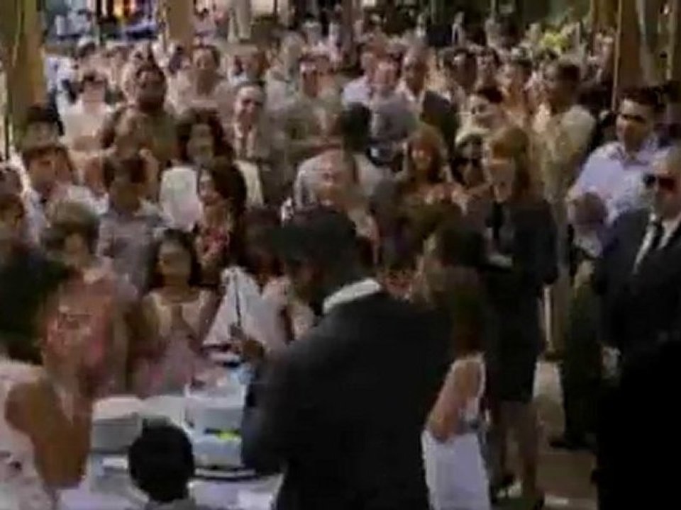 The Event : Bande annonce de la série