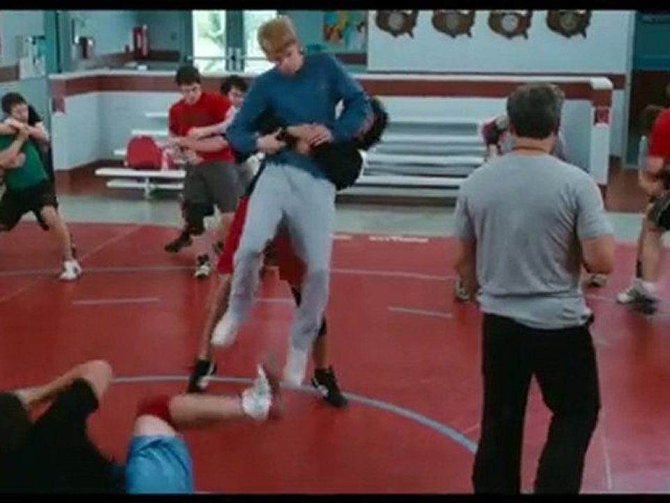 Legendary le nouveau film de John Cena