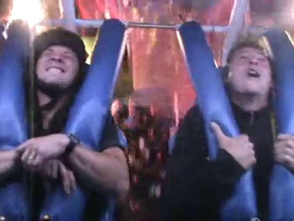 lolo et dan dans la boule