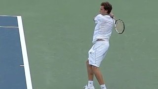 Ernests Gulbis - Backhand - ProStrokes 2.0
