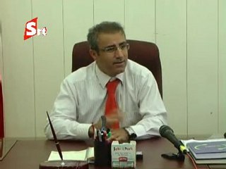 Beypazarı Kaymakamı Basın Çalışanları ile Biraraya Geldi !..