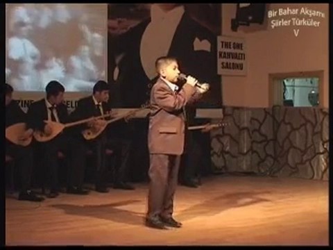 ŞİİR VE TÜRKÜ ŞÖLENİ