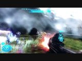 Halo Reach ( XBOX 360 )(Live) Test Decouverte part 2