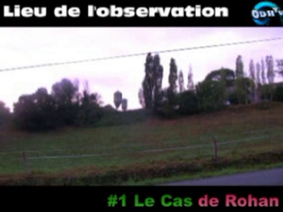 Série RR6 #1 Le Cas de Rohan + Introduction