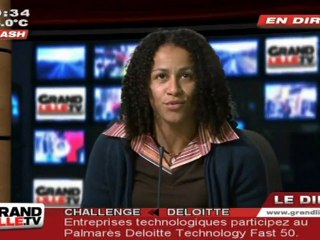 Anna Gomis, médaillée de bronze en lutte, sur Grand Lille TV