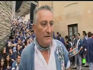 La Blanca en LaSexta - Las Fiestas de mi Pueblo