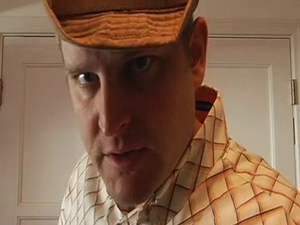 Matthew Gill "Playing with Myself" - Hugh Hancock