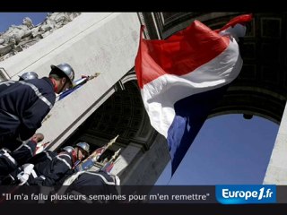 "Il m'a fallu des semaines pour m'en remettre"