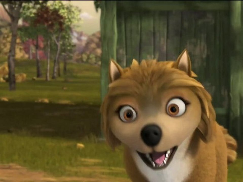 Alpha and Omega - Clip "Home Sweet Home" [VO|HD]