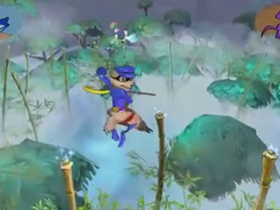 Trailer TGS Sly Cooper Collection