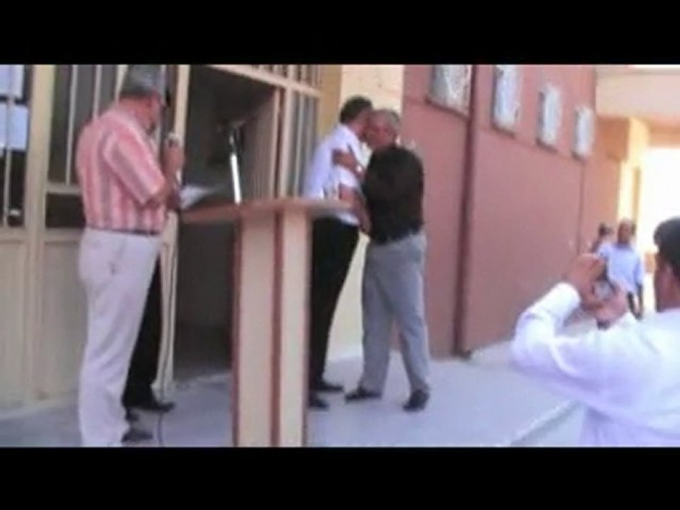 Cihanbeyli İmam Hatip Lisesi Mezun ve Emektarlar bir arada