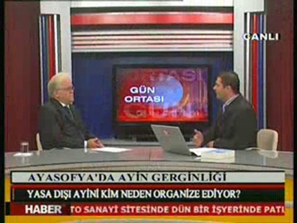 BOJİDAR ÇİPOF 16 EYLÜL 2010 BENGÜTÜRK TV (GÜN ORTASI) BÖL. 2