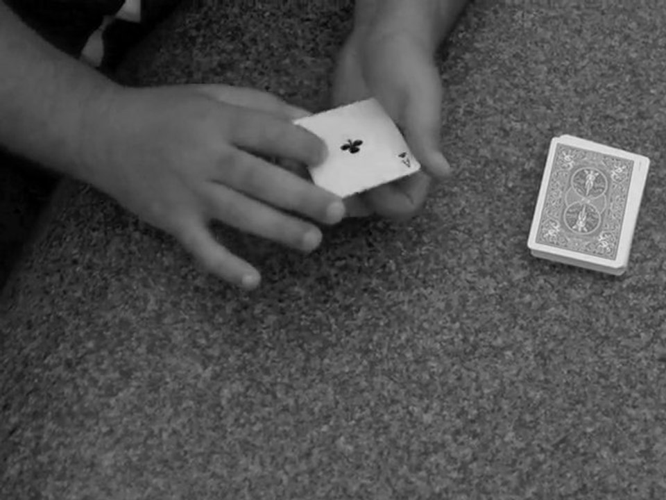 [Magie] Invisible palm