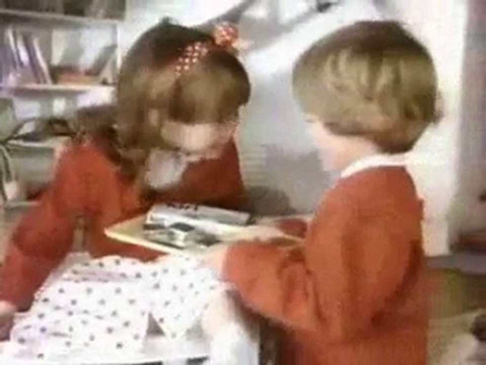 Pub année 80 FROMAGE KIRI 2