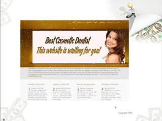 Best Cosmetic Dentist in Tampa Website Offer