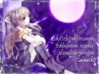 Yalnızlığıda aldım yanıma gidiyorum,ama etmiyorum eyvallah