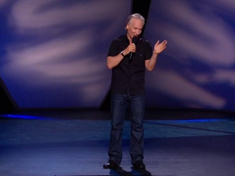 Bill Maher...But I'm Not Wrong: Drug Dealer's Apartment