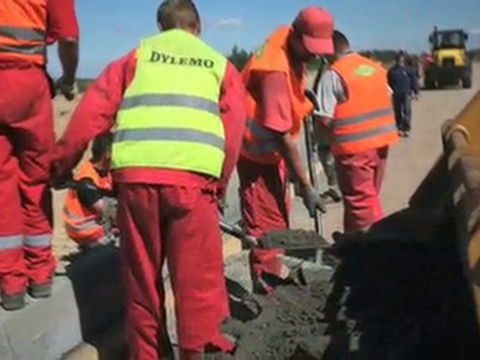 Bruk Warszawa Dylemo sp.j. Zaklad uslug brukarskich. ...