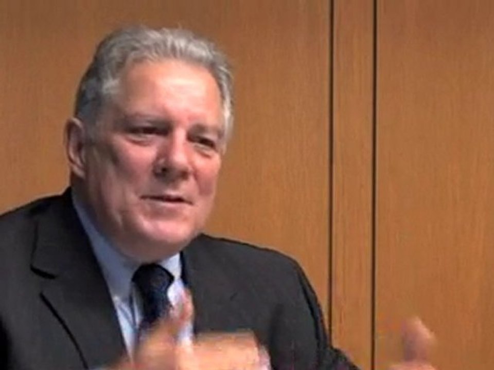 Commissioners Jones and Hagan talk about Dimora