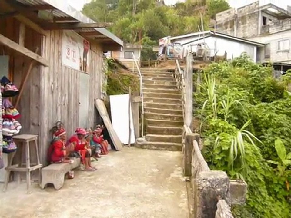 Banaue, 8ème merveille du Monde !!!