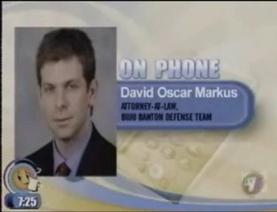 BUJU BANTON_S LAWYER SPEAKS {BUJU STANDS ALONE}