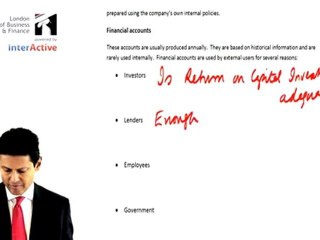 F3 - Financial Accounting