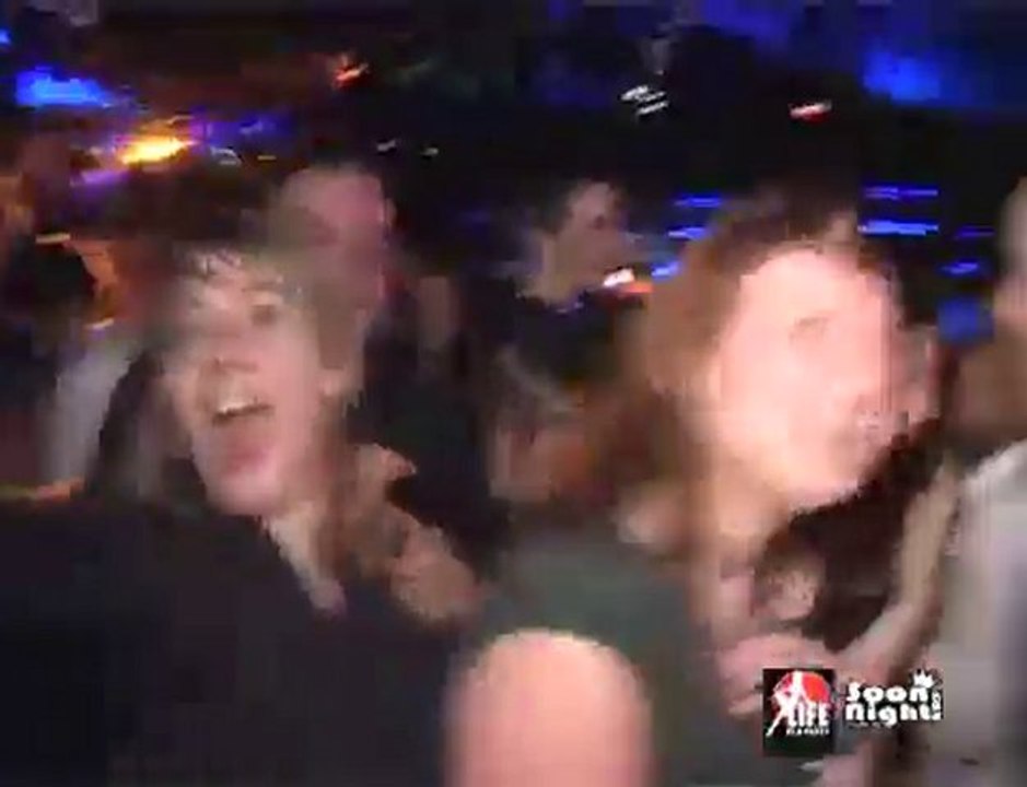 LIFE IS A PARTY AMBIANCE LE BACK UP