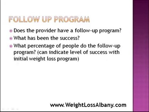 Top Tips for Choosing a Weight Loss Program in Albany, GA