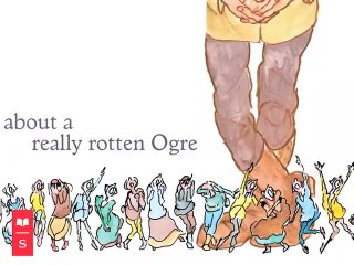 The Odious Ogre by Norton Juster, Illustrated by Jules ...
