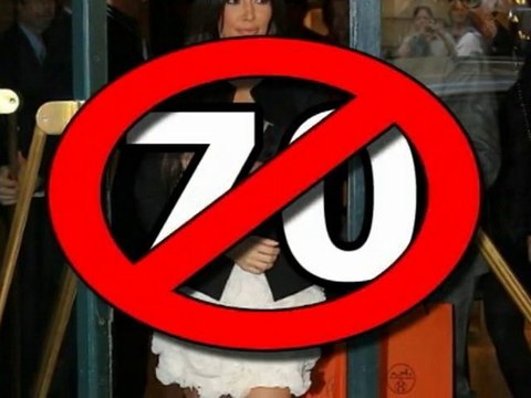 SNTV - Kim's shopping spree